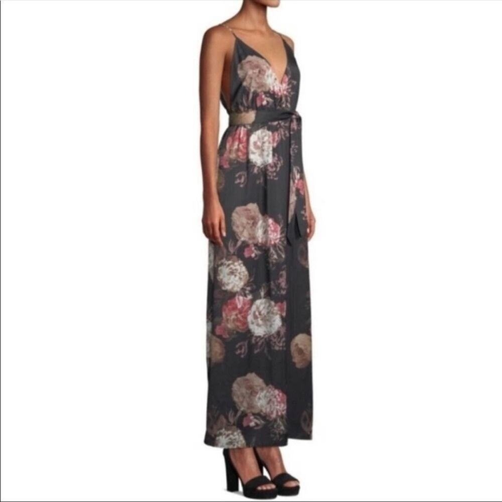 New Revolve Tularosa Victorian Floral Dress - Picture 2 of 8